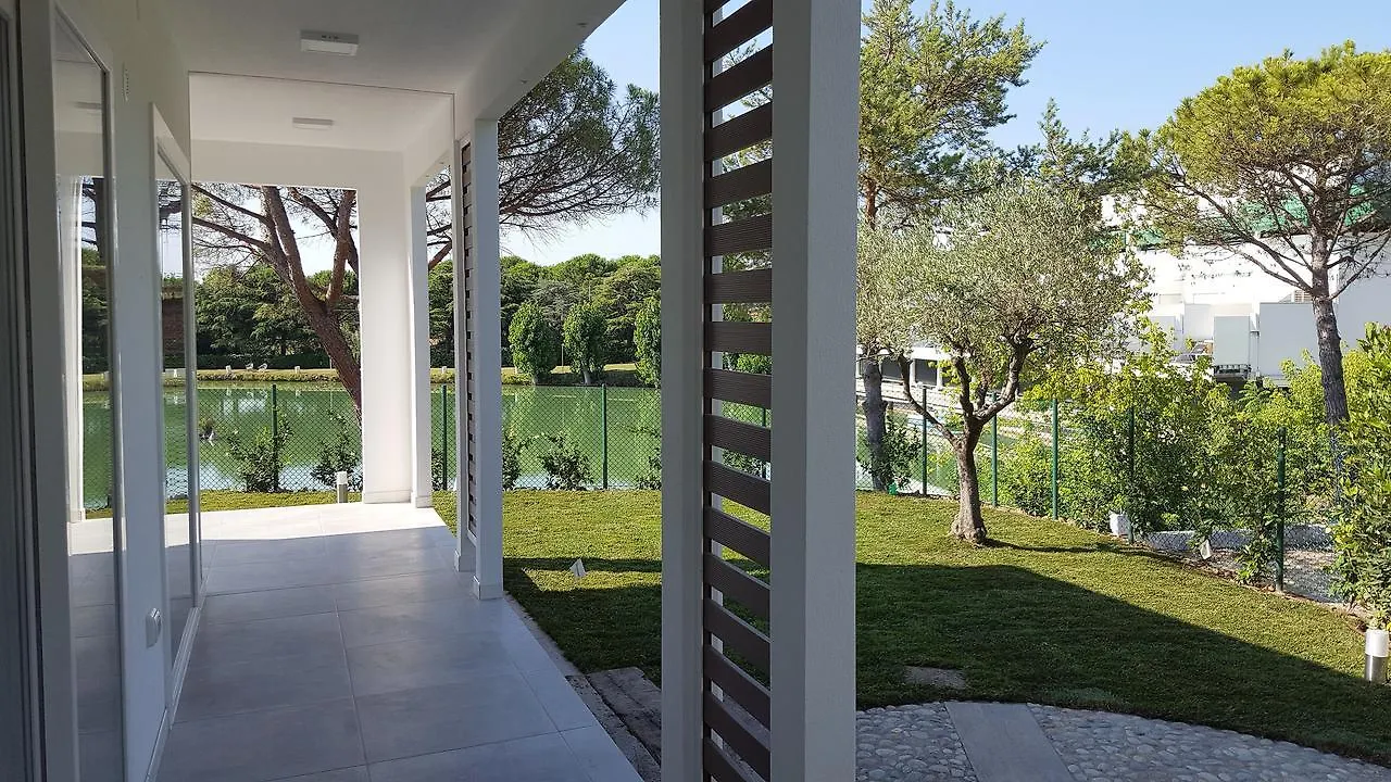 Hotell Villaggio La Pescaccia San Clemente