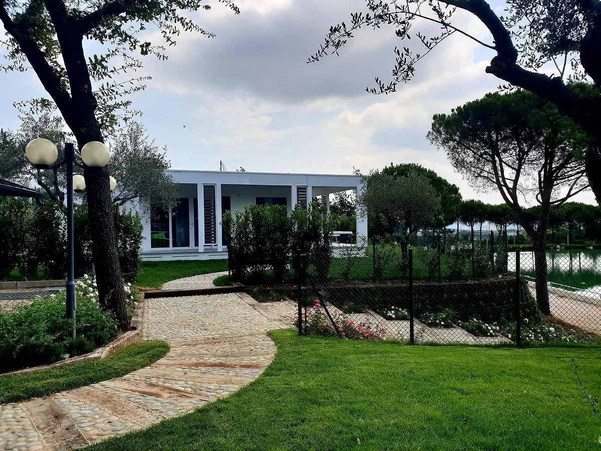 Villaggio La Pescaccia San Clemente  Hotell San Clemente (Rimini)