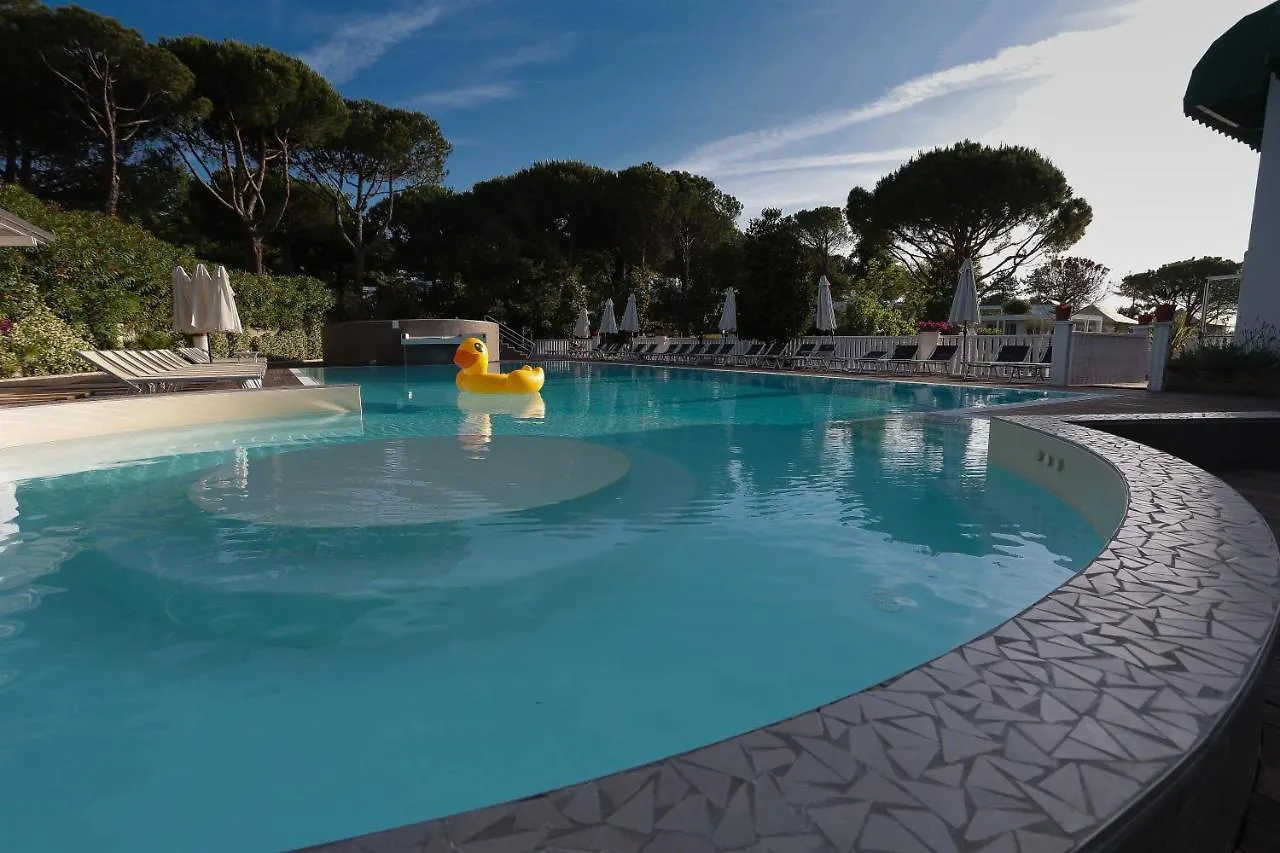 ** Hotell Villaggio La Pescaccia San Clemente  Italien