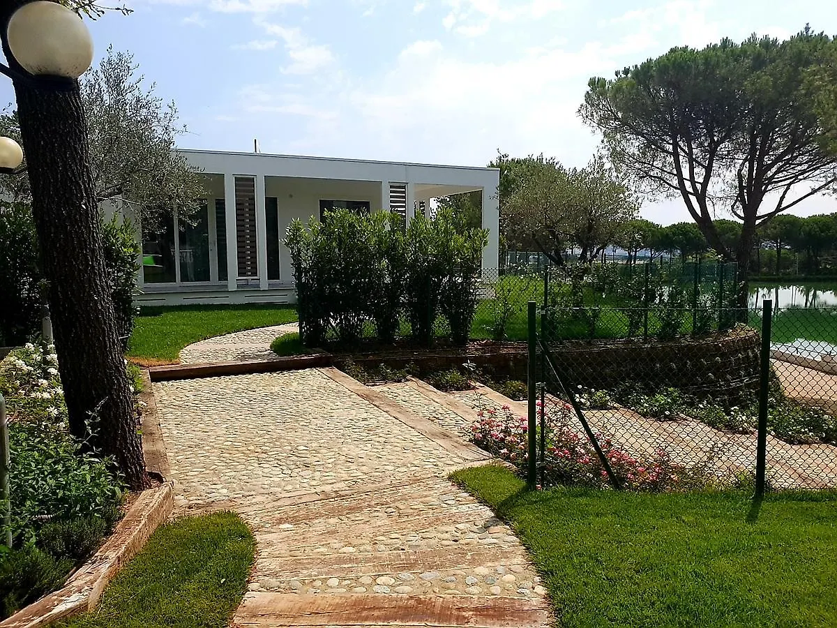 Villaggio La Pescaccia San Clemente